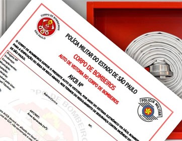 Renovação de AVCB em Santo André Renovação de AVCB em Santo André